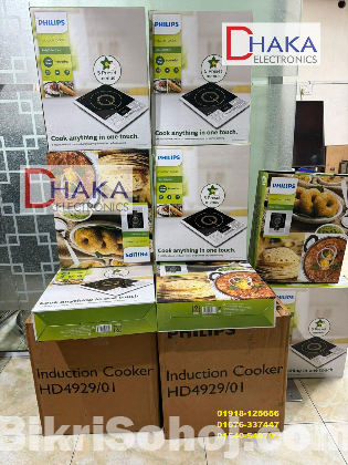 Philips 2100 Watt HD4929 Induction Cooker Official